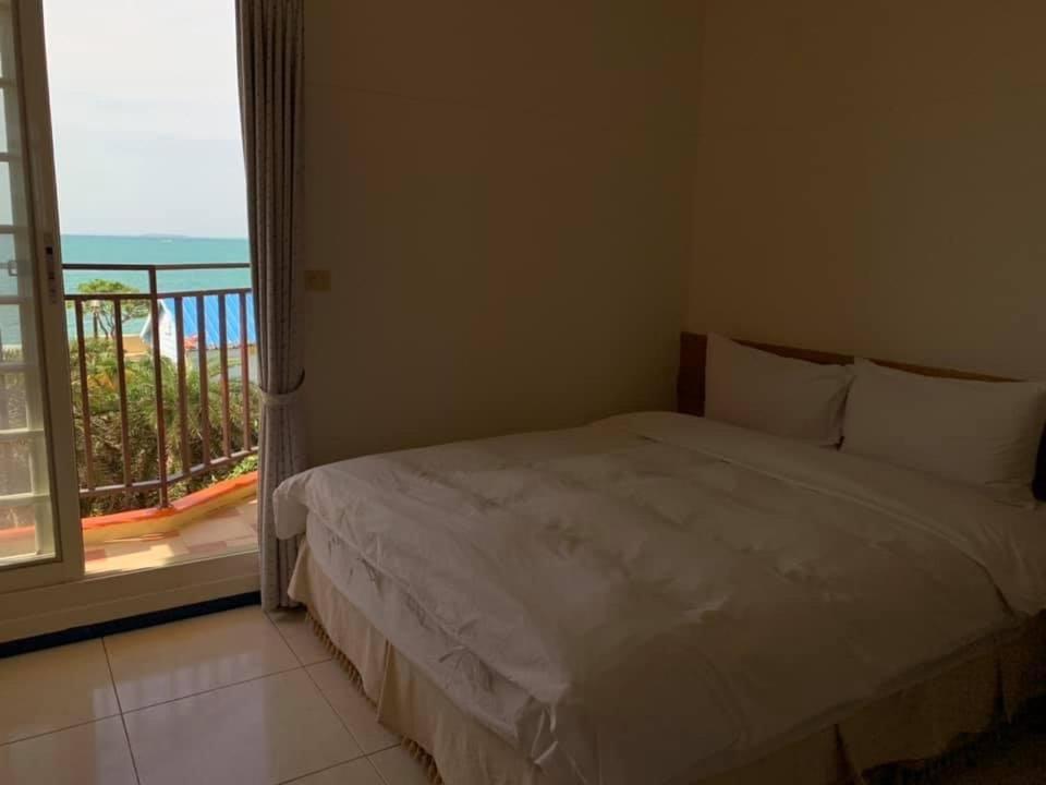 Captain'S Homestay Baisha Dış mekan fotoğraf