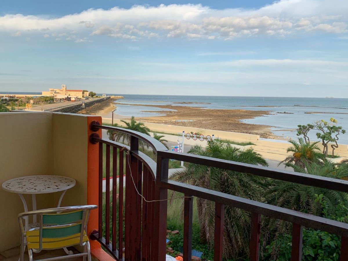 Captain'S Homestay Baisha Dış mekan fotoğraf