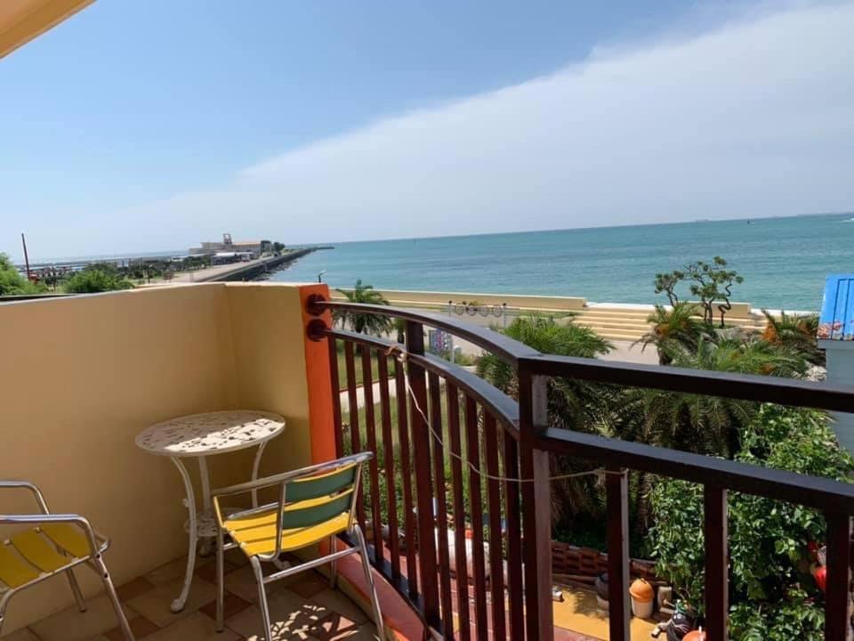 Captain'S Homestay Baisha Dış mekan fotoğraf