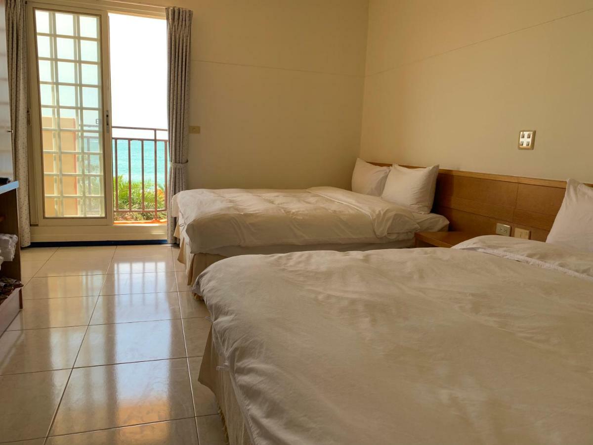 Captain'S Homestay Baisha Dış mekan fotoğraf
