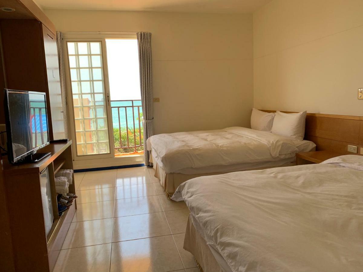 Captain'S Homestay Baisha Dış mekan fotoğraf